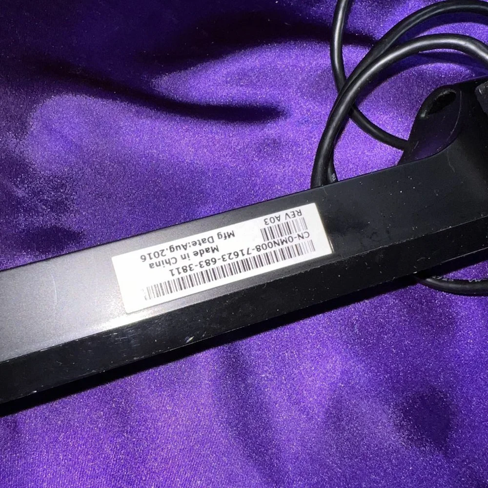 📌Dell AC511 USB Wired SoundBar